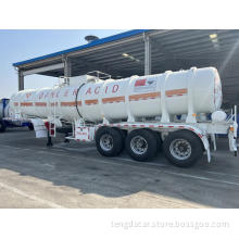 21CBM concentrated sulfuric acid tanker
